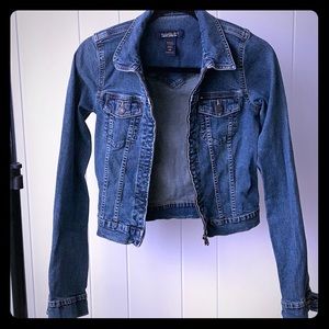 Denim jacket